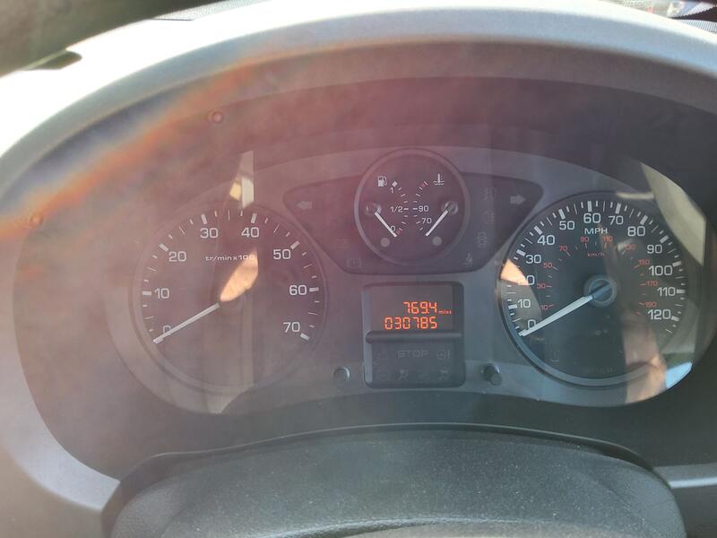 PEUGEOT PARTNER