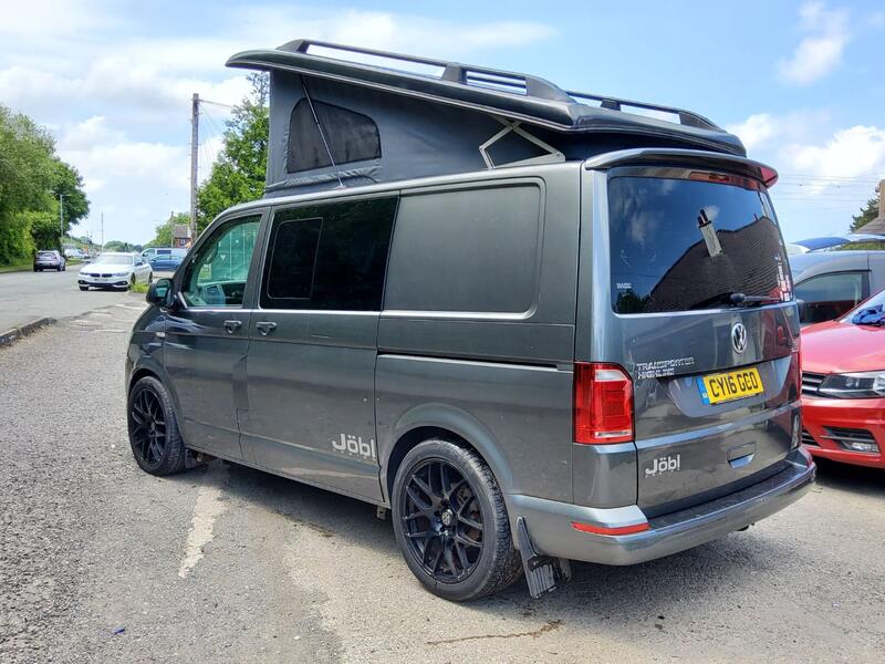 VOLKSWAGEN TRANSPORTER