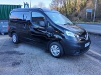NISSAN NV200