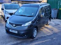 NISSAN NV200