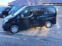 NISSAN NV200