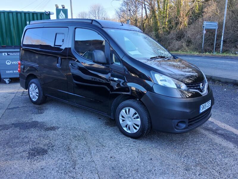 NISSAN NV200