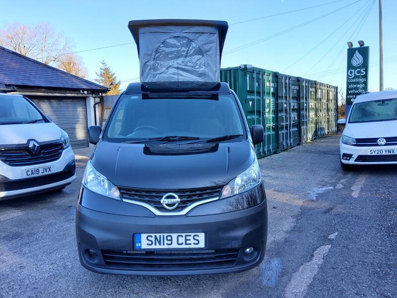 NISSAN NV200