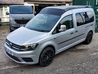 VOLKSWAGEN CADDY MAXI