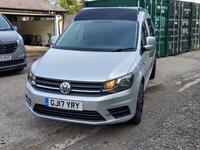VOLKSWAGEN CADDY MAXI