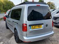 VOLKSWAGEN CADDY MAXI
