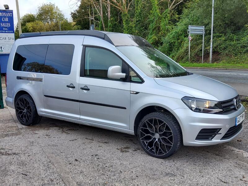 VOLKSWAGEN CADDY MAXI