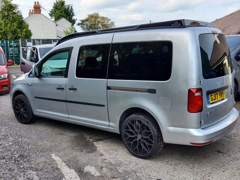 VOLKSWAGEN CADDY MAXI