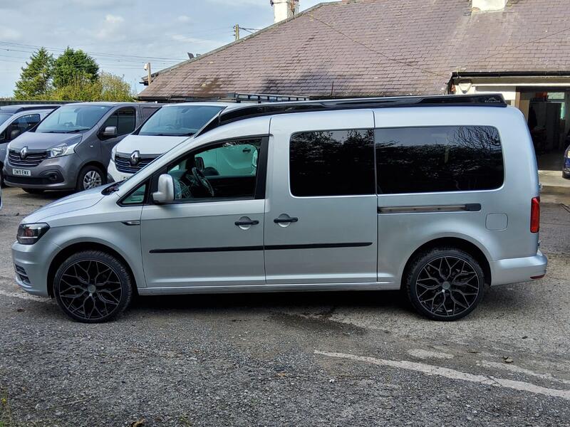 VOLKSWAGEN CADDY MAXI