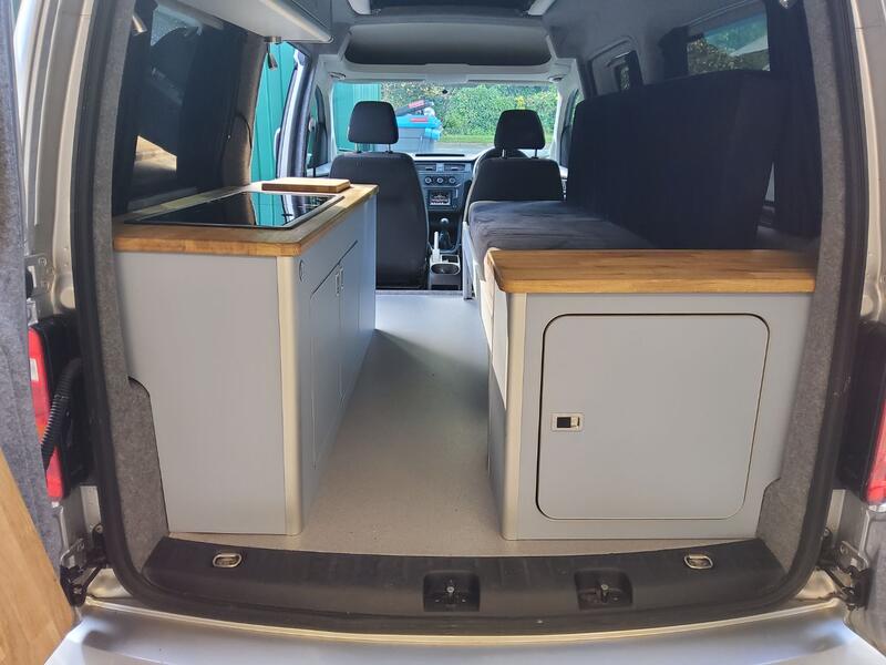 VOLKSWAGEN CADDY MAXI
