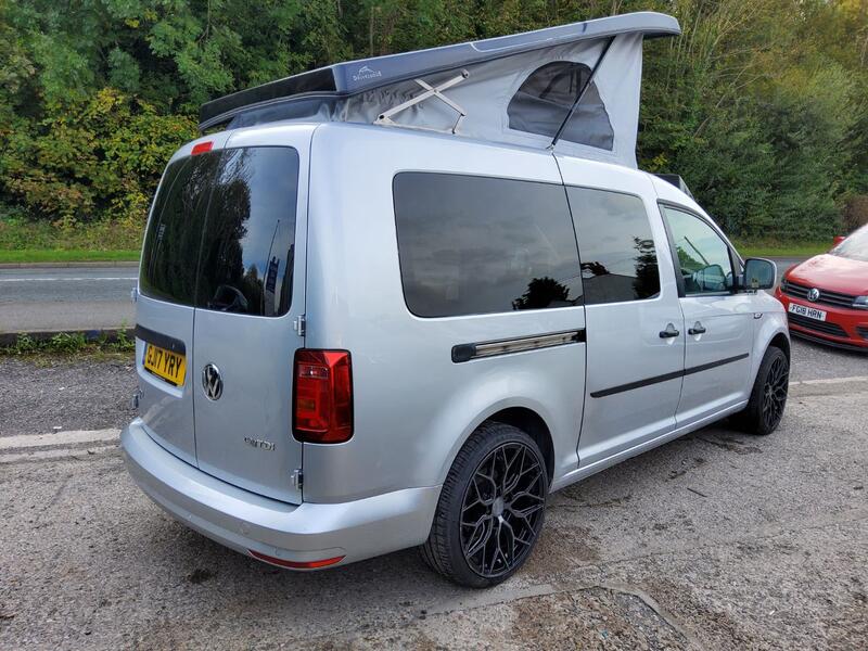 VOLKSWAGEN CADDY MAXI