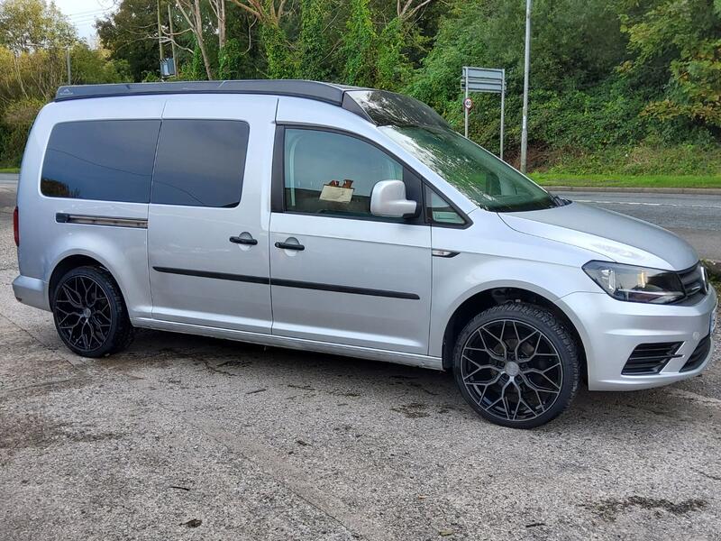 VOLKSWAGEN CADDY MAXI