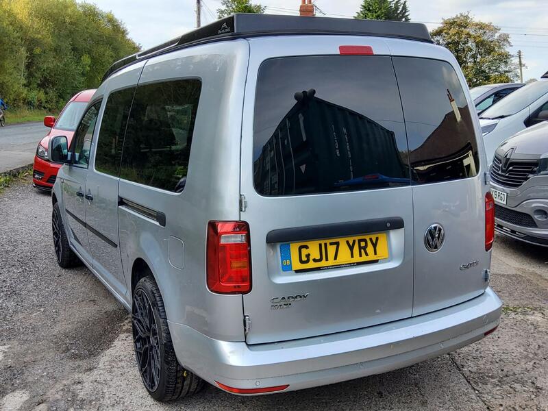 VOLKSWAGEN CADDY MAXI