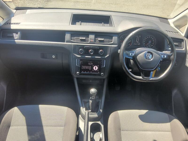 VOLKSWAGEN CADDY MAXI