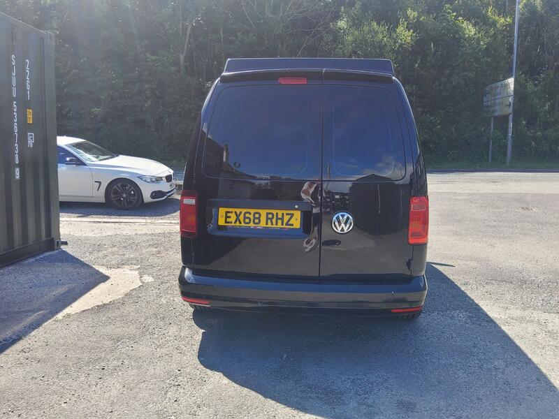 VOLKSWAGEN CADDY MAXI