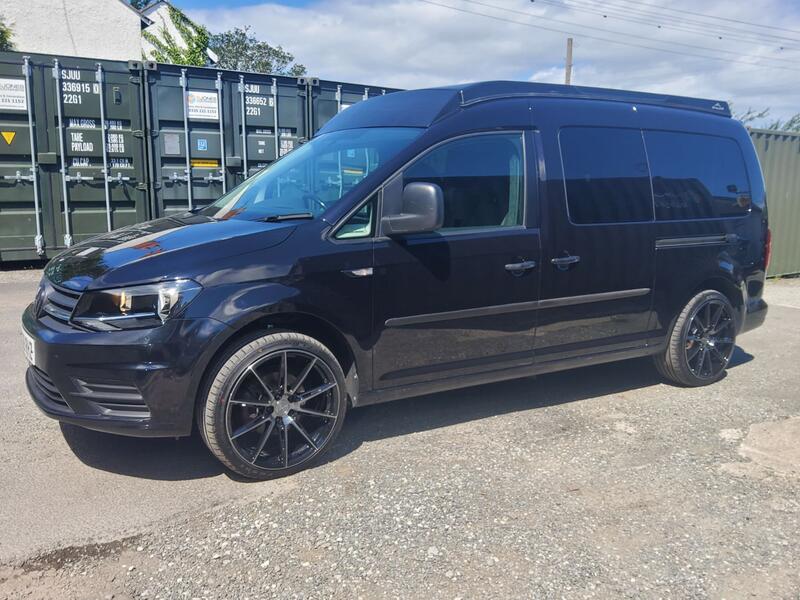 VOLKSWAGEN CADDY MAXI