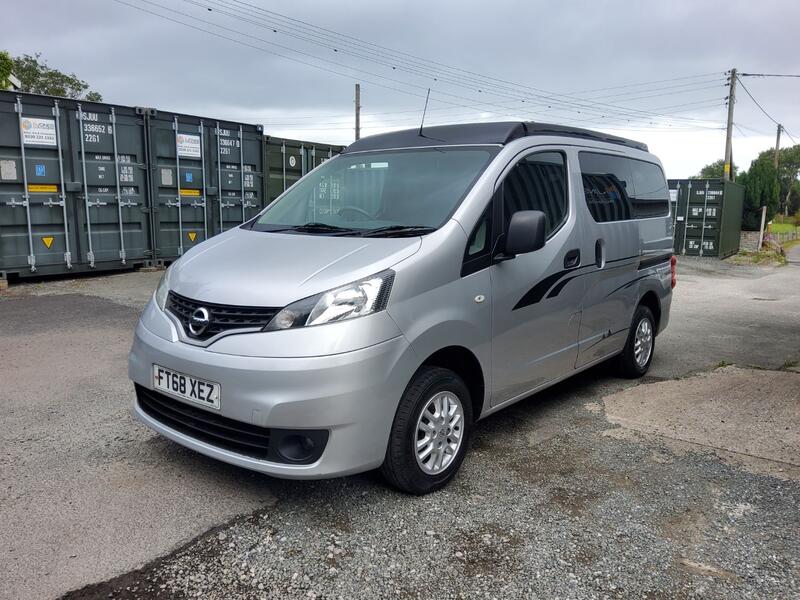 NISSAN NV200