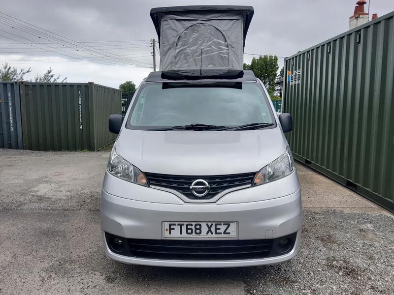 NISSAN NV200