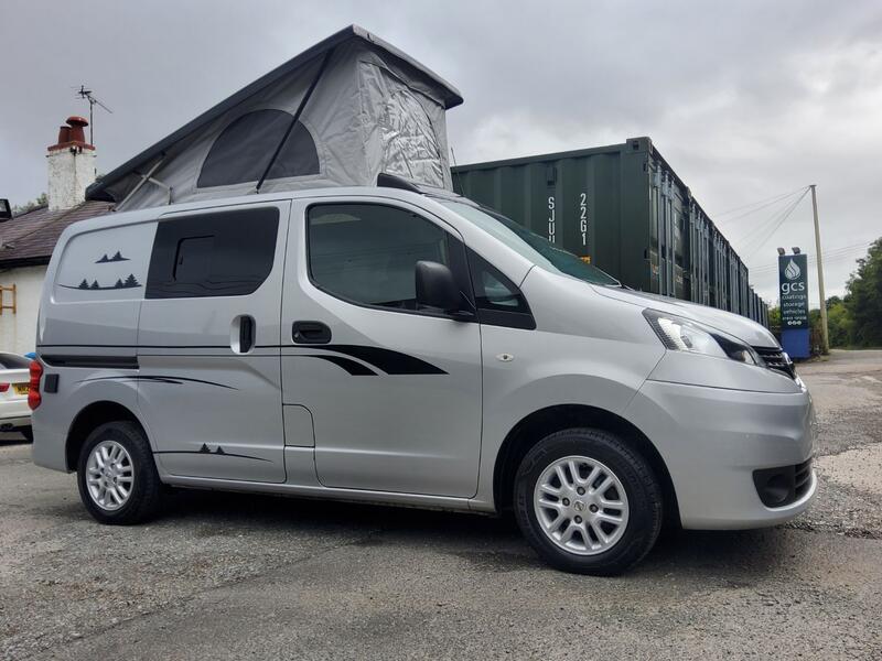 NISSAN NV200