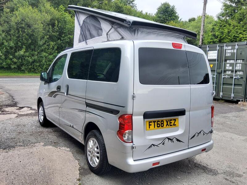NISSAN NV200