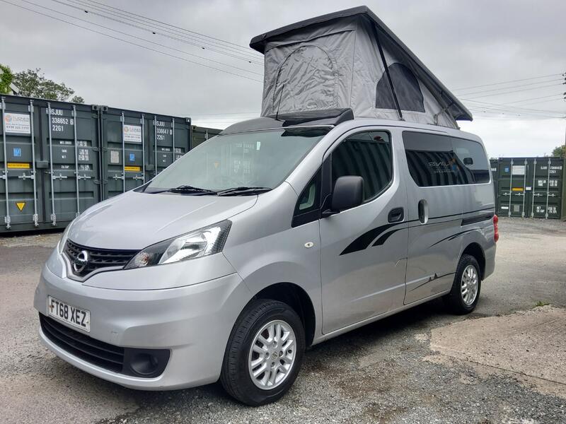 NISSAN NV200