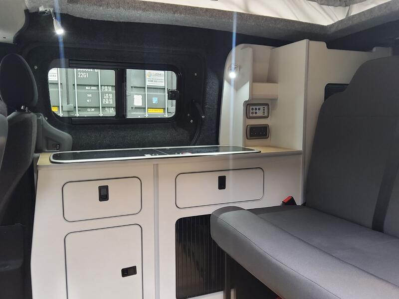 NISSAN NV200