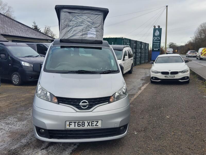 NISSAN NV200