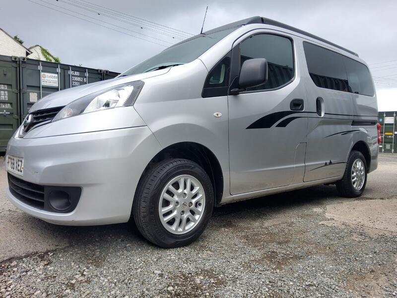 NISSAN NV200