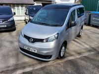 NISSAN NV200