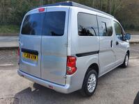 NISSAN NV200