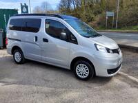 NISSAN NV200