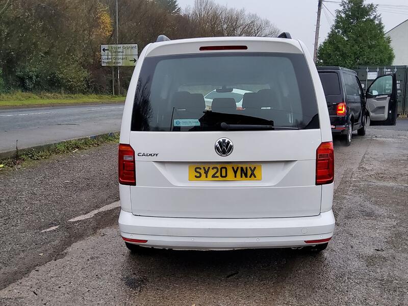 VOLKSWAGEN CADDY