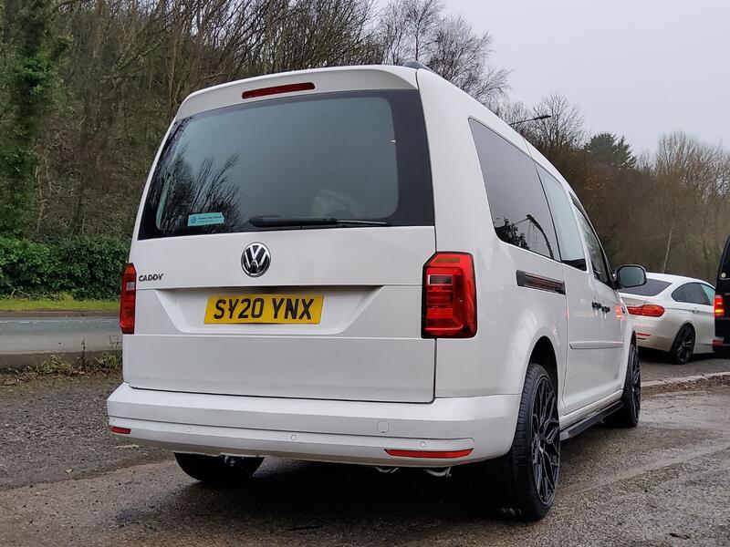 VOLKSWAGEN CADDY