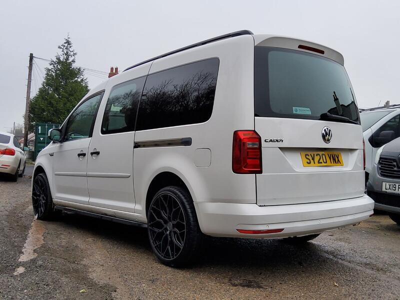 VOLKSWAGEN CADDY