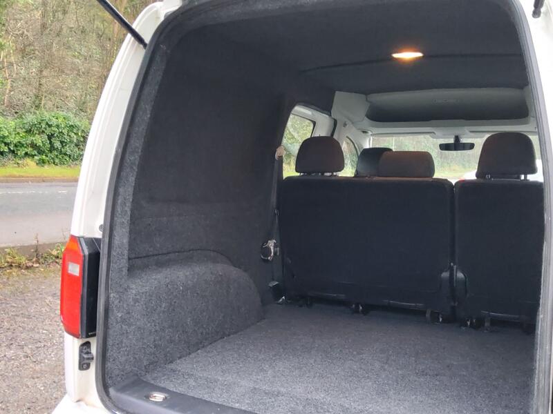 VOLKSWAGEN CADDY