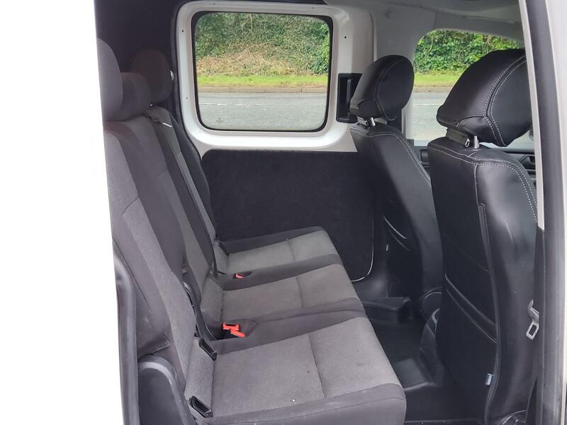 VOLKSWAGEN CADDY