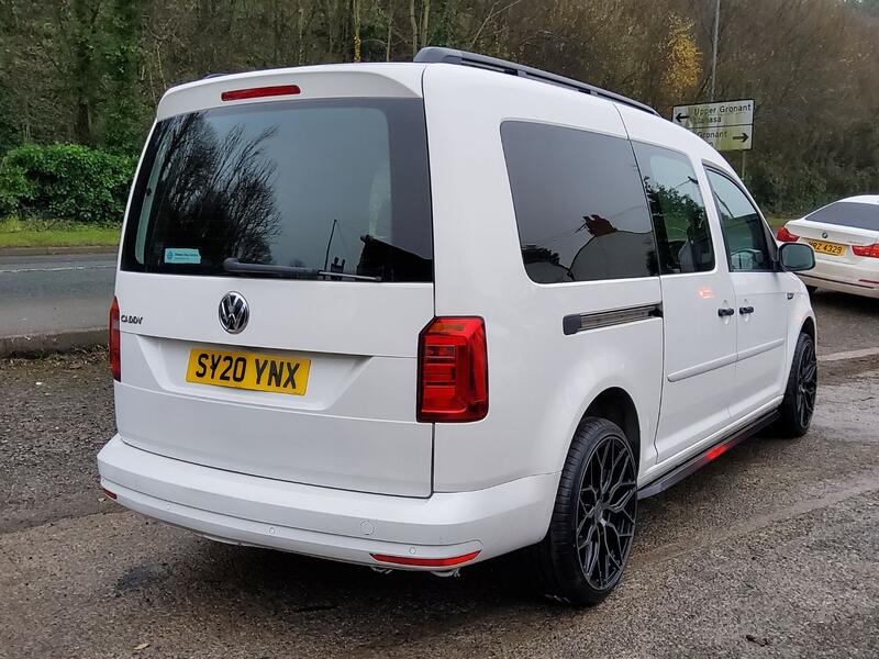 VOLKSWAGEN CADDY