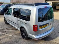 VOLKSWAGEN CADDY MAXI
