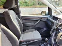 VOLKSWAGEN CADDY MAXI
