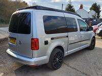 VOLKSWAGEN CADDY MAXI