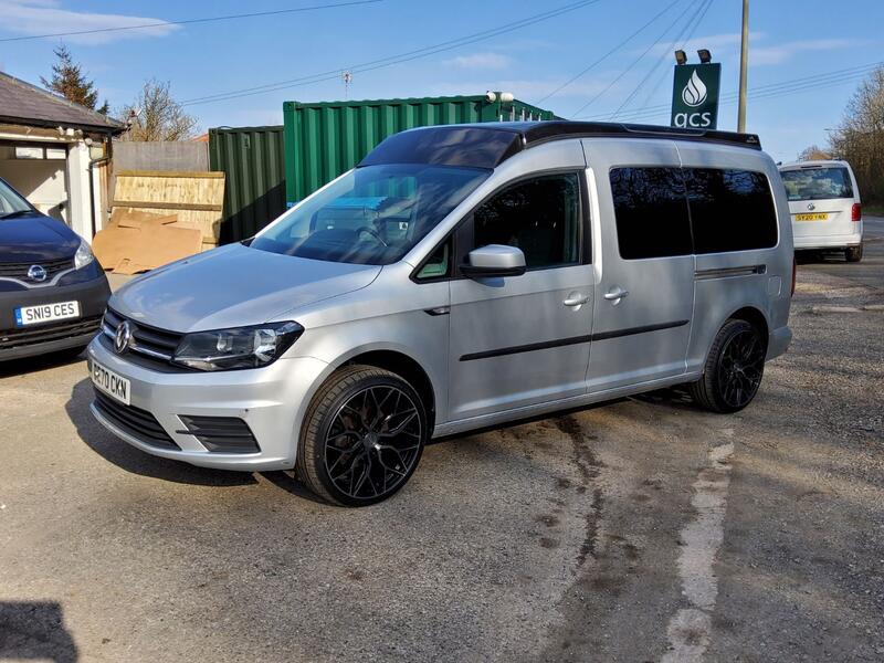 VOLKSWAGEN CADDY MAXI