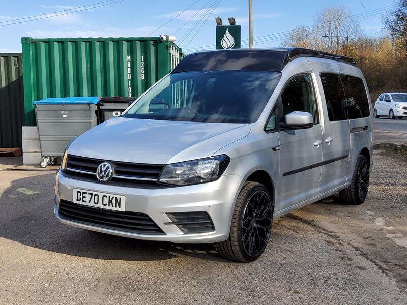 VOLKSWAGEN CADDY MAXI
