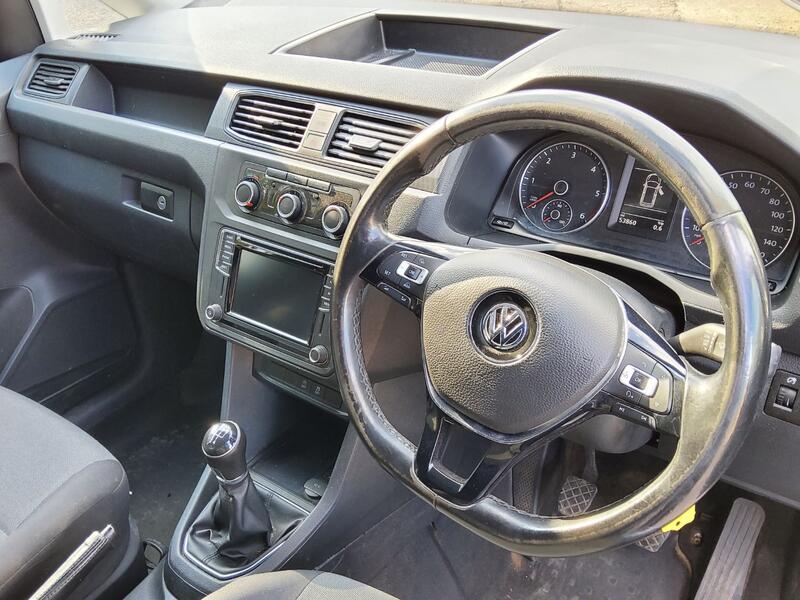 VOLKSWAGEN CADDY MAXI