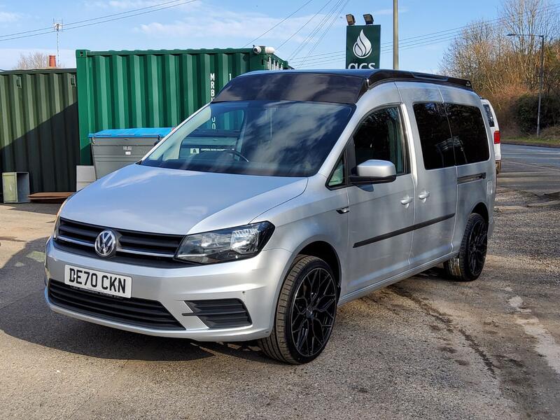 VOLKSWAGEN CADDY MAXI