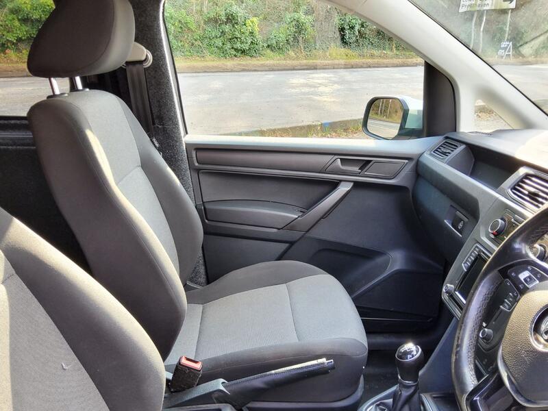 VOLKSWAGEN CADDY MAXI