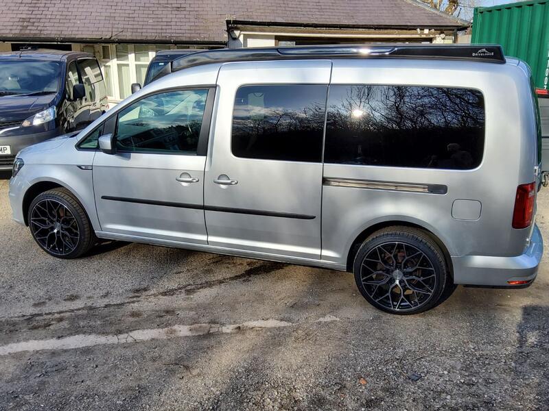 VOLKSWAGEN CADDY MAXI