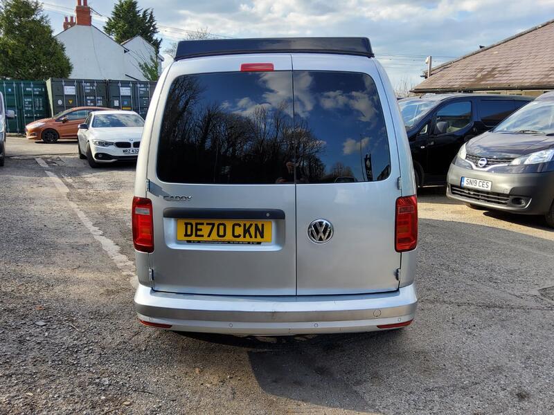 VOLKSWAGEN CADDY MAXI