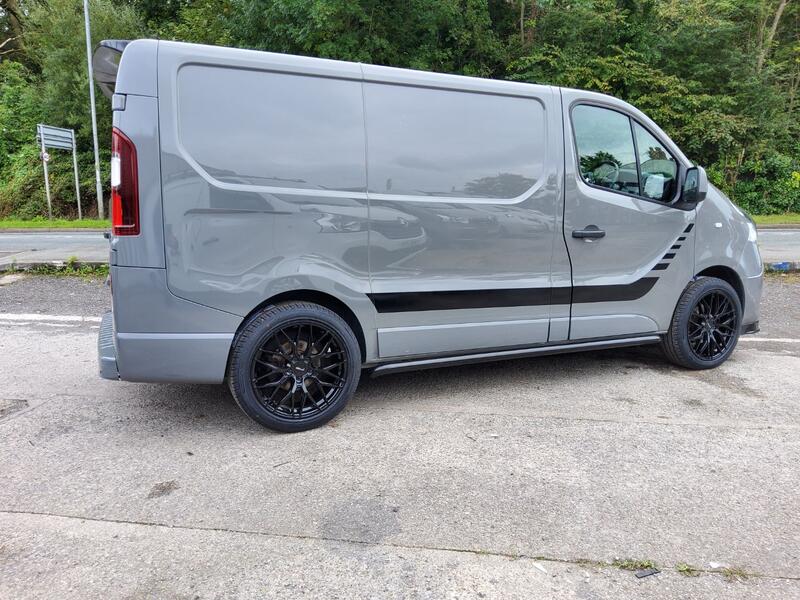 RENAULT TRAFIC