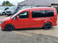 VOLKSWAGEN CADDY MAXI