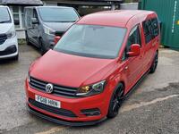 VOLKSWAGEN CADDY MAXI